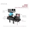 Rato HP OMEN by Reactor, destro, ótico, USB Type-A, 16000 DPI, 0,2 ms, preto