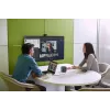Docking station HP Thunderbolt Dock 120W G2 com fios Thunderbolt preto