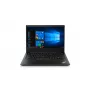 Lenovo ThinkPad E480 Intel® Core™ i7 i7-8550U Portátil 35,6 cm (14 polegadas) Full HD 8 GB DDR4-SDRAM 256 GB SSD AMD Radeon RX 550 Wi-Fi 5 (802.11ac) Windows 10 Pro preto