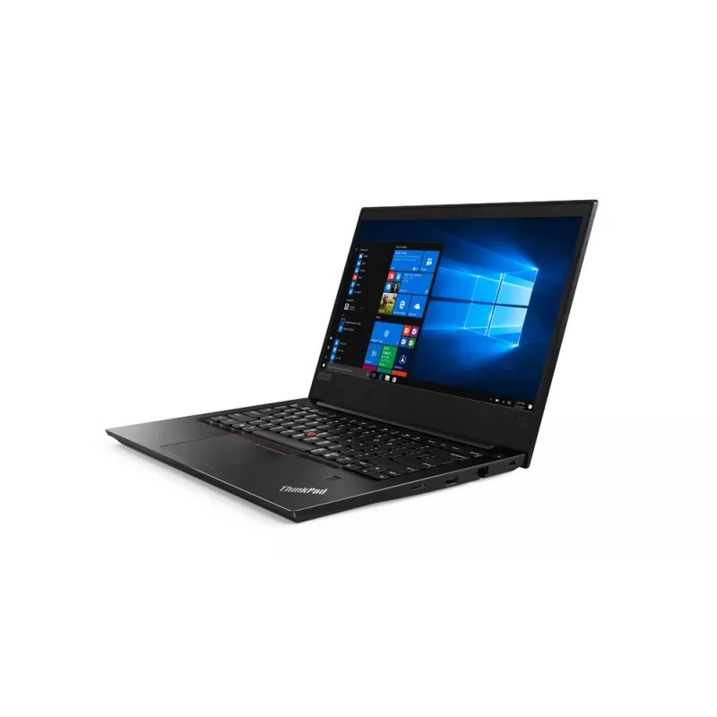 Lenovo ThinkPad E480 Intel® Core™ i7 i7-8550U Portátil 35,6 cm (14 polegadas) Full HD 8 GB DDR4-SDRAM 256 GB SSD AMD Radeon RX 550 Wi-Fi 5 (802.11ac) Windows 10 Pro preto