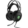Headset HP Pavilion Gaming 600, com fios, gaming, 360 g, headset, preto, verde