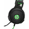 Headset HP Pavilion Gaming 600, com fios, gaming, 360 g, headset, preto, verde
