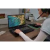 Headset HP Pavilion Gaming 600, com fios, gaming, 360 g, headset, preto, verde