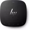 HP Thunderbolt Dock G2 com cabo combo, com fios, Thunderbolt, preto, Kensington, China, HP