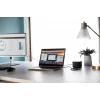 HP Thunderbolt Dock G2 com cabo combo, com fios, Thunderbolt, preto, Kensington, China, HP