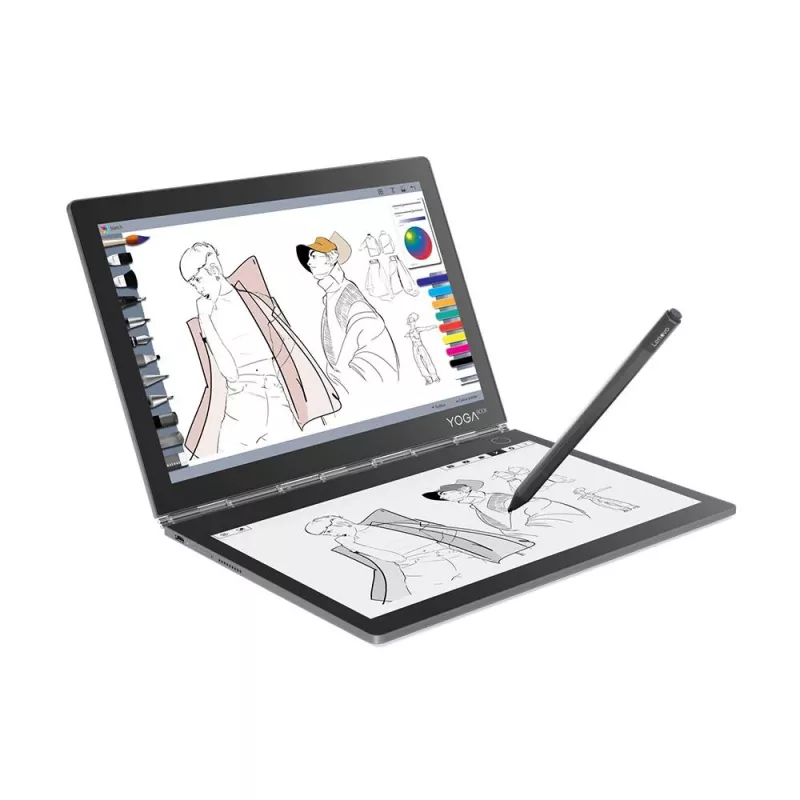 Caneta Lenovo ZG38C02485 prateada