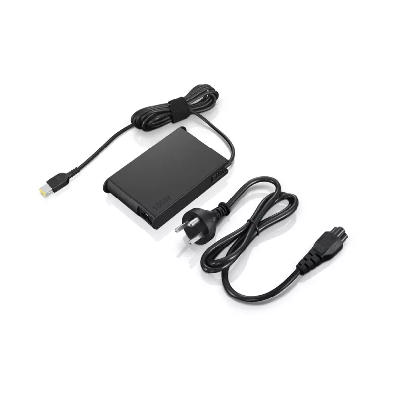 Fonte de alimentação Lenovo 4X20Q88544 interior 135 W preto