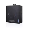 Headset Lenovo Legion H300 com fios head-band gaming preto