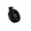 Headset Lenovo Legion H300 com fios head-band gaming preto