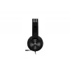 Headset Lenovo Legion H300 com fios head-band gaming preto