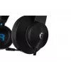 Headset Lenovo Legion H300 com fios head-band gaming preto