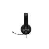 Headset Lenovo Legion H300 com fios head-band gaming preto
