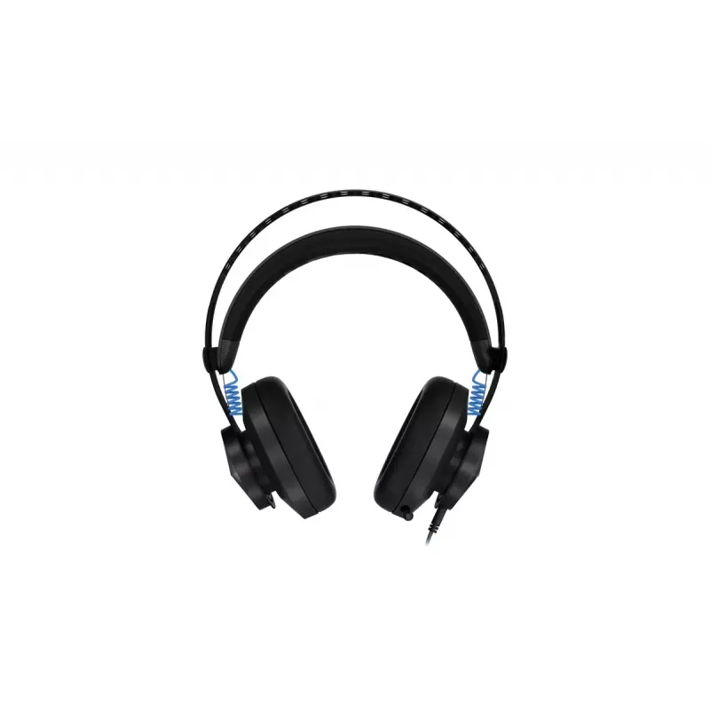 Headset Lenovo Legion H300 com fios head-band gaming preto