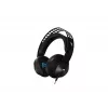 Headset Lenovo Legion H300 com fios head-band gaming preto