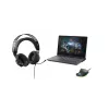 Headset Lenovo Legion H300 com fios head-band gaming preto