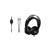 Headset Lenovo Legion H300 com fios head-band gaming preto