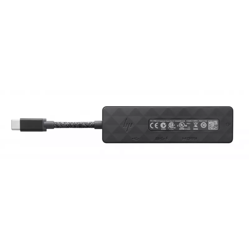 Hub USB-C HP ENVY USB 3.2 Gen 1 (3.1 Gen 1) Type-C