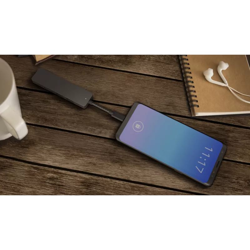 Hub USB-C HP ENVY USB 3.2 Gen 1 (3.1 Gen 1) Type-C