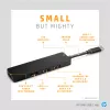 Hub USB-C HP ENVY USB 3.2 Gen 1 (3.1 Gen 1) Type-C