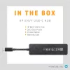 Hub USB-C HP ENVY USB 3.2 Gen 1 (3.1 Gen 1) Type-C