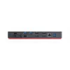 Lenovo ThinkPad Thunderbolt 3 Workstation Gen 2 com fios preto