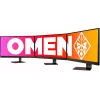 HP OMEN X 27 monitor 68,6 cm (27 polegadas) 2560 x 1440 píxeis Quad HD preto (recondicionado)