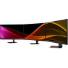 HP OMEN X 27 monitor 68,6 cm (27 polegadas) 2560 x 1440 píxeis Quad HD preto (recondicionado)