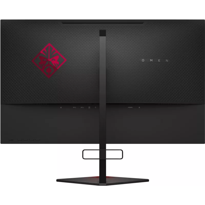 HP OMEN X 27 monitor 68,6 cm (27 polegadas) 2560 x 1440 píxeis Quad HD preto (recondicionado)