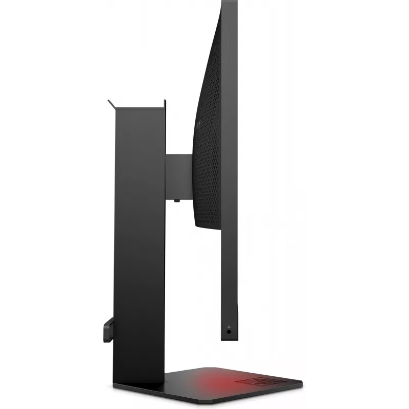 HP OMEN X 27 monitor 68,6 cm (27 polegadas) 2560 x 1440 píxeis Quad HD preto (recondicionado)