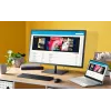 HP OMEN X 27 monitor 68,6 cm (27 polegadas) 2560 x 1440 píxeis Quad HD preto (recondicionado)