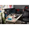 HP OMEN X 27 monitor 68,6 cm (27 polegadas) 2560 x 1440 píxeis Quad HD preto (recondicionado)