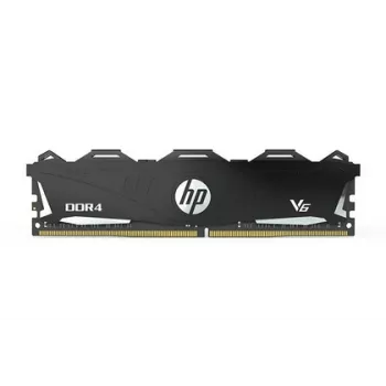 HP - V6 - DDR4 - módulo - 8 GB - DIMM 288-PIN - 3600 MHz / PC4-28800 CL18 1.35 V não tamponado non-ECC