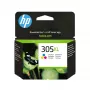 Tinteiro original HP 305XL High Yield tricolor, ciano, magenta, amarelo, 1 unid., 200 páginas