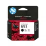 Tinteiro original HP 653 preto Ink Advantage