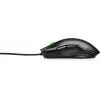 Rato gaming HP X220 com retroiluminação, ambidestro, ótico, USB Type-A, 3600 DPI, preto
