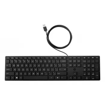 Teclado HP Wired Desktop 320K