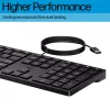 Teclado HP Wired Desktop 320K