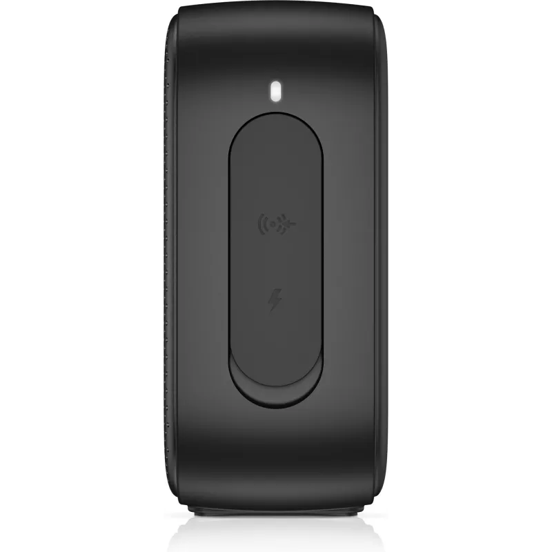 Altifalante Bluetooth HP 350 preto, sem fios, USB Type-C, altifalante portátil mono, preto, retangular, botões