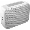 Altifalante Bluetooth HP 350 prateado, sem fios, branco, universal, bateria incorporada, 180 g, 78,5 mm