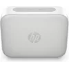 Altifalante Bluetooth HP 350 prateado, sem fios, branco, universal, bateria incorporada, 180 g, 78,5 mm