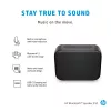 Altifalante Bluetooth HP 350 prateado, sem fios, branco, universal, bateria incorporada, 180 g, 78,5 mm