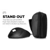 Mala HP OMEN Transceptor, nylon, 230 mm, 160 mm, 70 mm, 160 g, preto