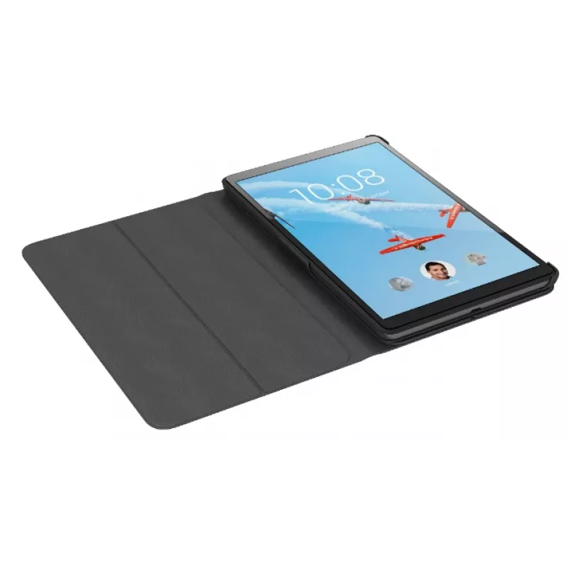 Capa para tablet Lenovo ZG38C03033 25,6 cm (10,1 polegadas) tipo folio preta