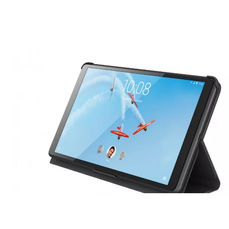 Capa para tablet Lenovo ZG38C03033 25,6 cm (10,1 polegadas) tipo folio preta