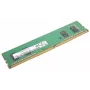 Módulo DDR4 Lenovo - 16 GB - DIMM 288-PIN - 2933 MHz / PC4-23400 - 1.2 V - sem buffer - non-ECC - CRU - verde - para ThinkCentre M70s 11DB, 11DC, 11EW