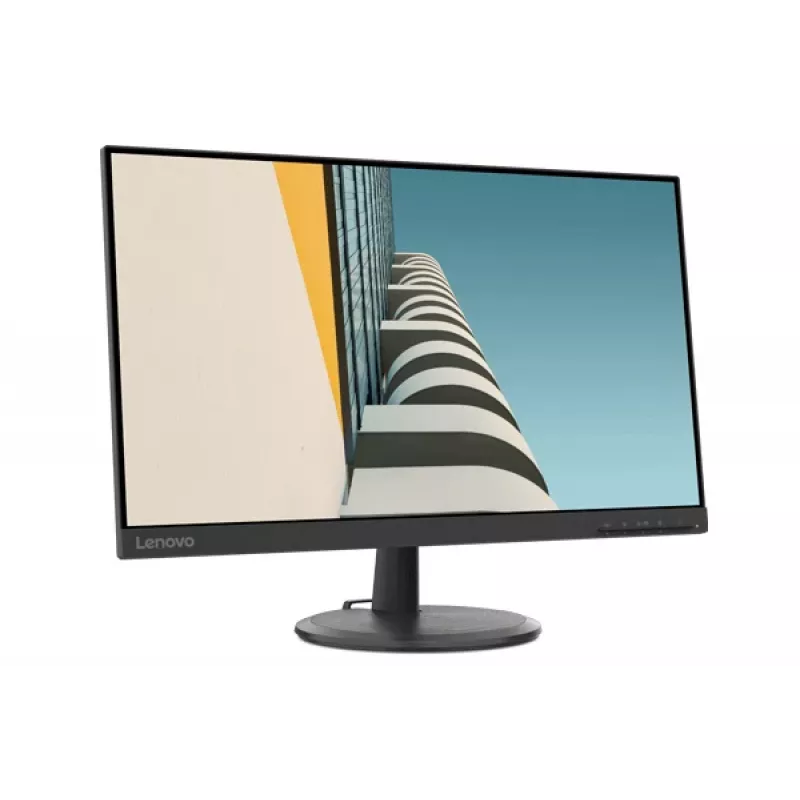 Monitor de computador Lenovo D24-20 60,5 cm (23,8 polegadas) 1920 x 1080 píxeis Full HD LED preto