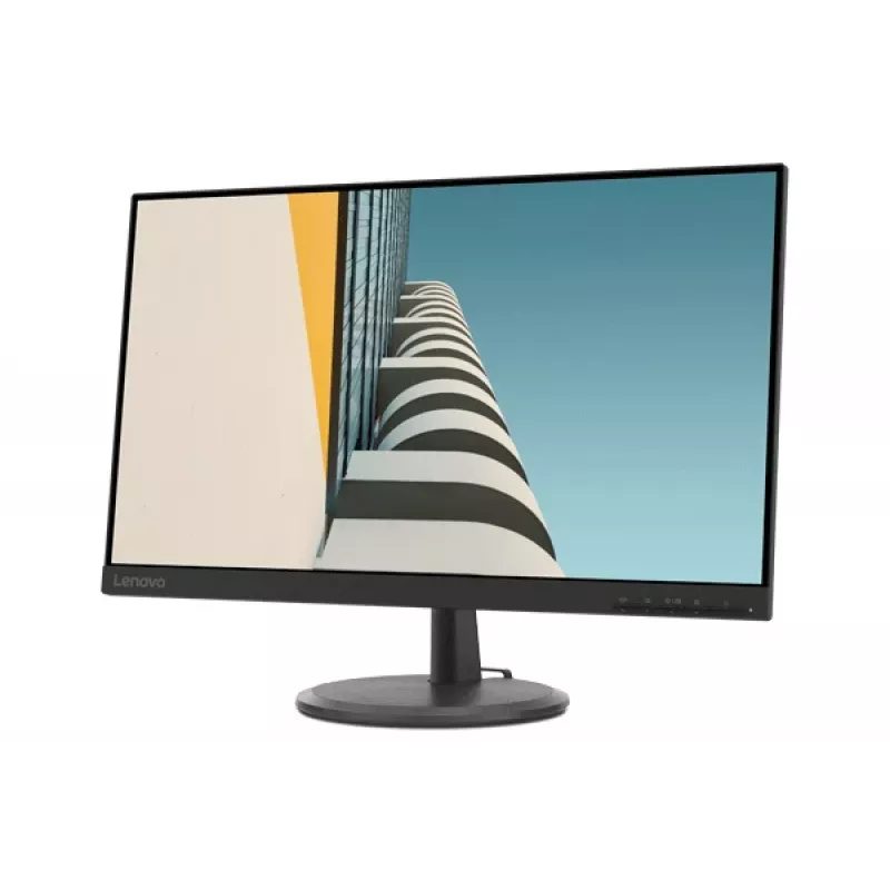 Monitor de computador Lenovo D24-20 60,5 cm (23,8 polegadas) 1920 x 1080 píxeis Full HD LED preto