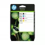 Tinteiros originais HP 953 pack de 4 preto/ciano/magenta/amarelo