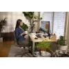 Monitor curvo HP P34hc G4 WQHD USB-C, 86,4 cm (34 polegadas), 3440 x 1440 píxeis, Wide Quad HD, LCD, 5 ms, preto