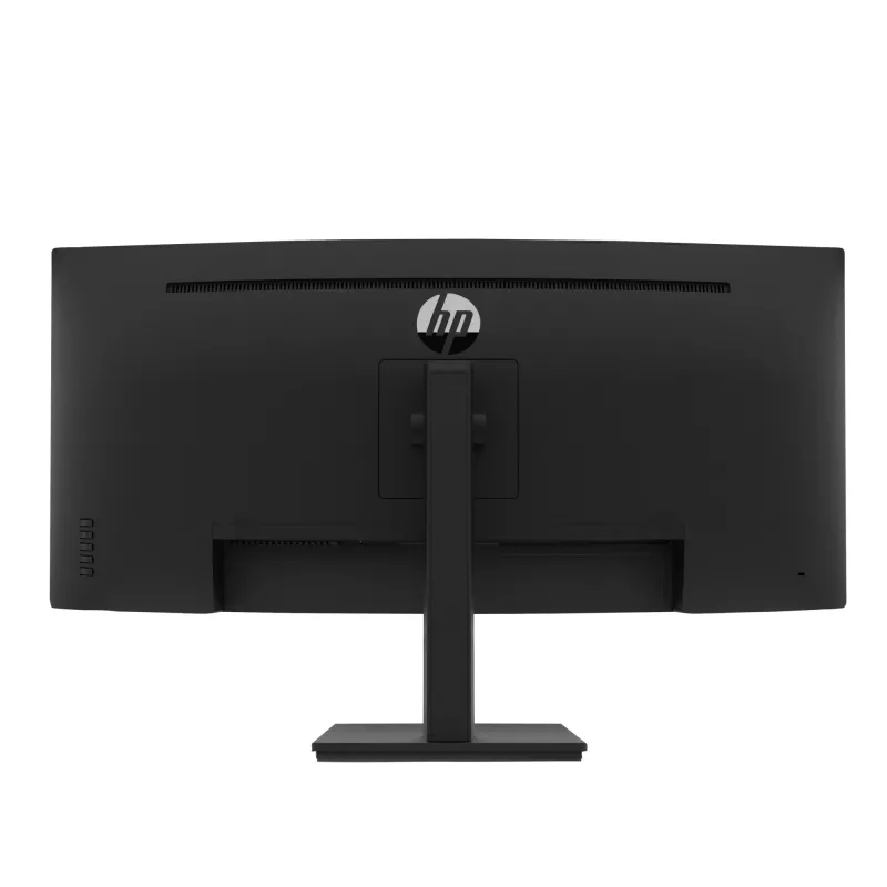 Monitor curvo HP P34hc G4 WQHD USB-C, 86,4 cm (34 polegadas), 3440 x 1440 píxeis, Wide Quad HD, LCD, 5 ms, preto